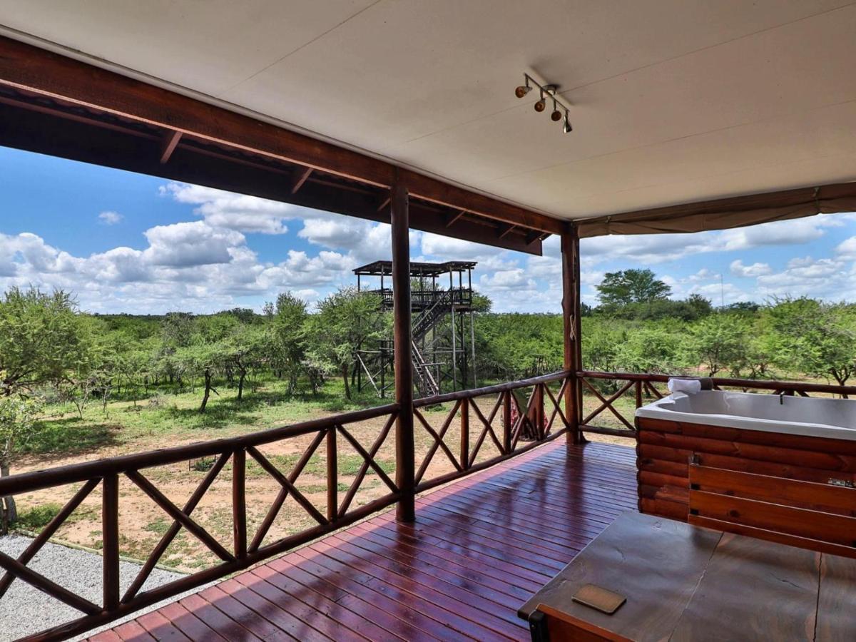 Marloth Kruger View Apartment Marloth Park Exterior photo